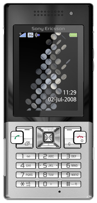 Pobierz darmowe dzwonki Sony-Ericsson T700.